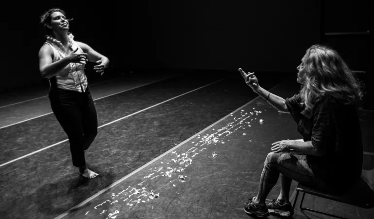 Taja Will, Travel and Study 2016.