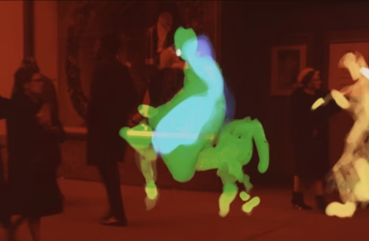 Still from Merry Christmas.