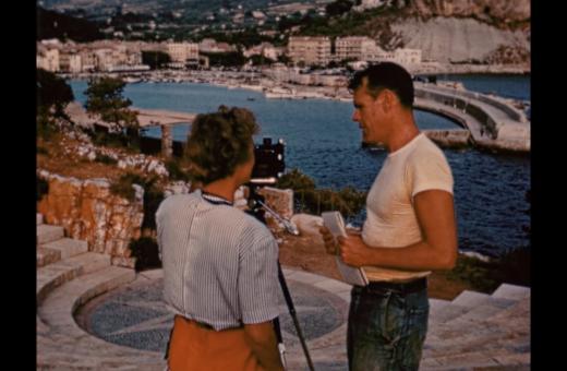 Still from Cassis