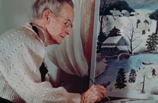 Still from Granda Moses.