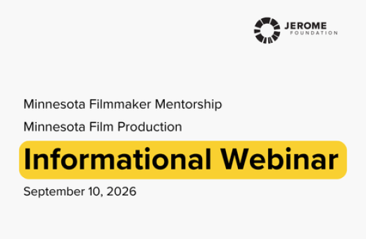 Info Webinar banner