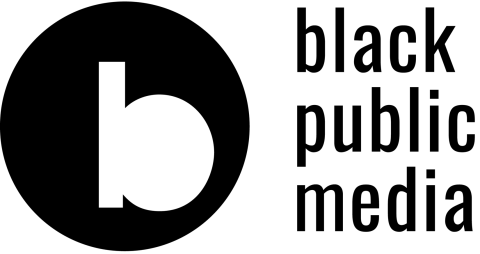 Black Public Media logo