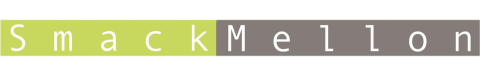 Smack Mellon logo