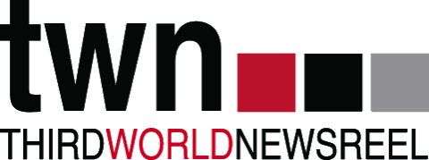 Third World Newsreel logo