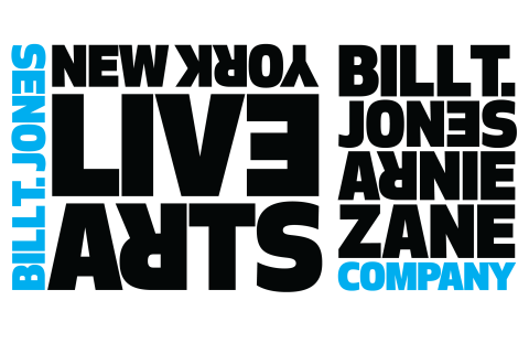 New York Live Arts logo