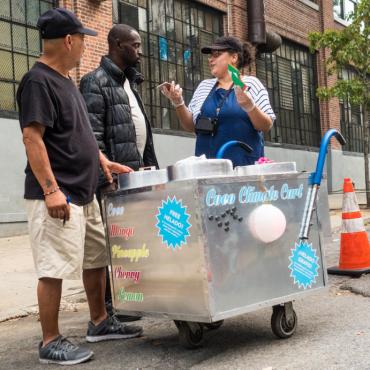 The Laundromat Project