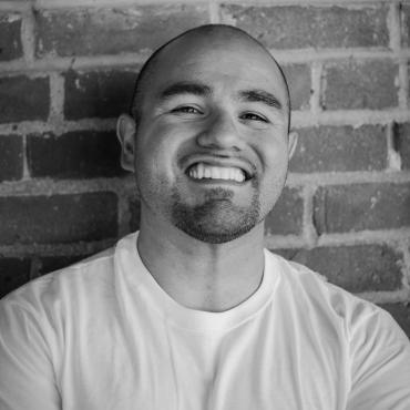 Michael Torres, author photo