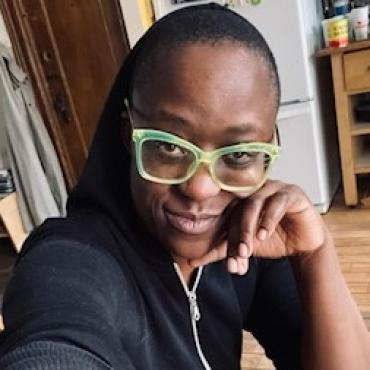 Ashley Brockington (she/her)