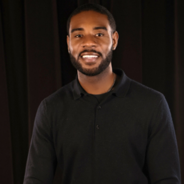 Denzel Fields headshot