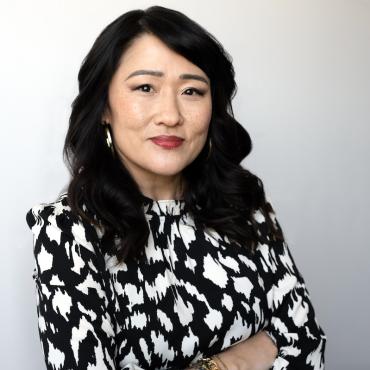 Sun Yung Shin, photo by Kyra Nygard