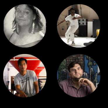 Portraits of some Jerome@Camargo residents