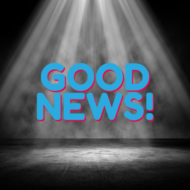 Good News!
